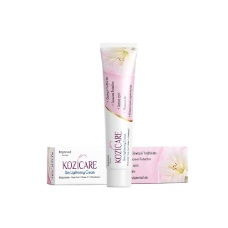 Buy Kozicare Skin Lightening Non-Sticky Cream Lotion 15gm